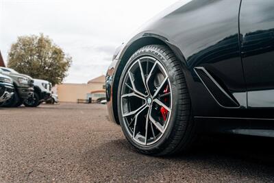 2023 BMW 5 Series 530i xDrive   - Photo 13 - Albuquerque, NM 87114