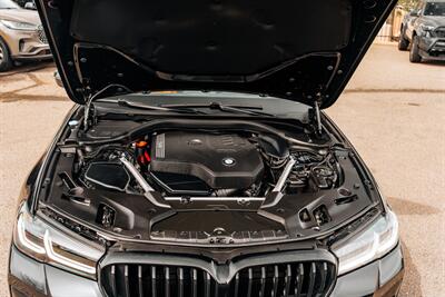 2023 BMW 5 Series 530i xDrive   - Photo 122 - Albuquerque, NM 87114