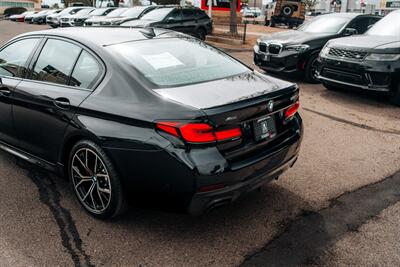 2023 BMW 5 Series 530i xDrive   - Photo 74 - Albuquerque, NM 87114