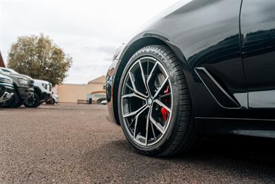 2023 BMW 5 Series 530i xDrive   - Photo 76 - Albuquerque, NM 87114