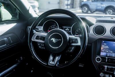 2021 Ford Mustang EcoBoost Premium - Photo 18 - Albuquerque, NM 87114