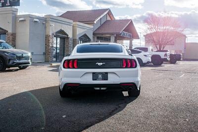2021 Ford Mustang EcoBoost Premium - Photo 47 - Albuquerque, NM 87114