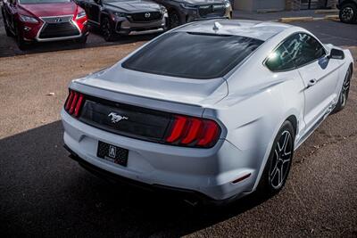 2021 Ford Mustang EcoBoost Premium - Photo 10 - Albuquerque, NM 87114