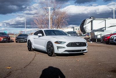 2021 Ford Mustang EcoBoost Premium - Photo 42 - Albuquerque, NM 87114