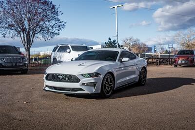2021 Ford Mustang EcoBoost Premium - Photo 44 - Albuquerque, NM 87114