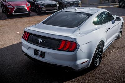 2021 Ford Mustang EcoBoost Premium - Photo 51 - Albuquerque, NM 87114