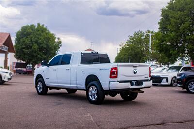 2019 RAM 3500 Big Horn   - Photo 43 - Albuquerque, NM 87114