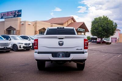 2019 RAM 3500 Big Horn   - Photo 6 - Albuquerque, NM 87114