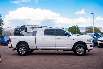 2019 RAM 3500 Big Horn   - Photo 46 - Albuquerque, NM 87114