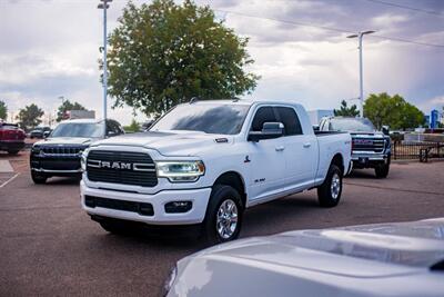 2019 RAM 3500 Big Horn   - Photo 3 - Albuquerque, NM 87114