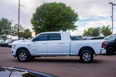 2019 RAM 3500 Big Horn   - Photo 4 - Albuquerque, NM 87114