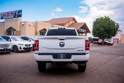 2019 RAM 3500 Big Horn   - Photo 44 - Albuquerque, NM 87114