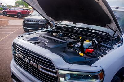 2019 RAM 3500 Big Horn   - Photo 29 - Albuquerque, NM 87114