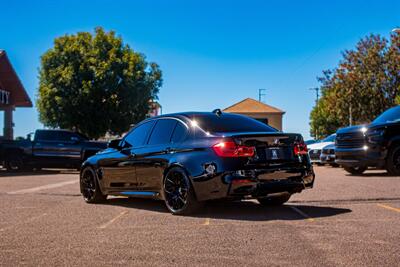 2018 BMW M3   - Photo 5 - Albuquerque, NM 87114