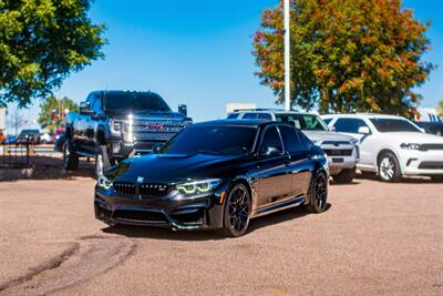 2018 BMW M3   - Photo 3 - Albuquerque, NM 87114