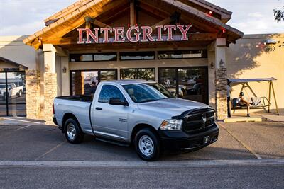 2013 RAM 1500 Tradesman   - Photo 1 - Albuquerque, NM 87114