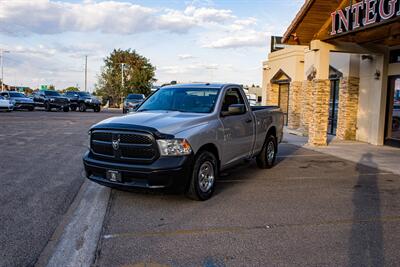 2013 RAM 1500 Tradesman   - Photo 8 - Albuquerque, NM 87114