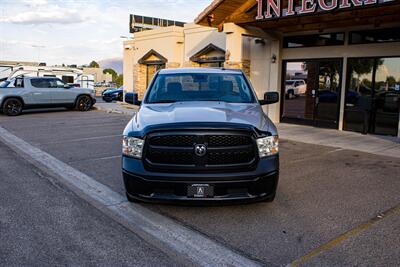 2013 RAM 1500 Tradesman   - Photo 9 - Albuquerque, NM 87114