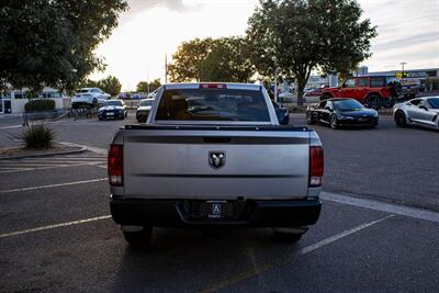 2013 RAM 1500 Tradesman   - Photo 4 - Albuquerque, NM 87114