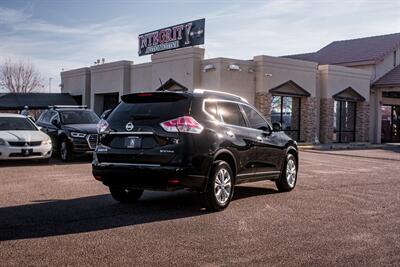 2016 Nissan Rogue SV   - Photo 51 - Albuquerque, NM 87114