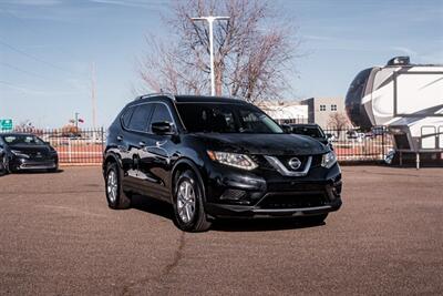 2016 Nissan Rogue SV   - Photo 1 - Albuquerque, NM 87114