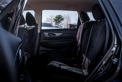 2016 Nissan Rogue SV   - Photo 75 - Albuquerque, NM 87114