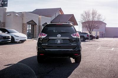 2016 Nissan Rogue SV   - Photo 6 - Albuquerque, NM 87114