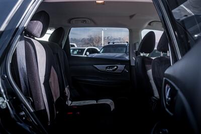 2016 Nissan Rogue SV   - Photo 81 - Albuquerque, NM 87114