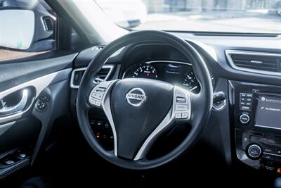 2016 Nissan Rogue SV   - Photo 61 - Albuquerque, NM 87114