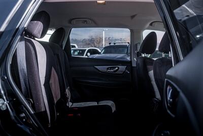 2016 Nissan Rogue SV   - Photo 37 - Albuquerque, NM 87114
