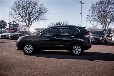 2016 Nissan Rogue SV   - Photo 48 - Albuquerque, NM 87114