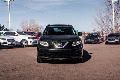 2016 Nissan Rogue SV   - Photo 2 - Albuquerque, NM 87114