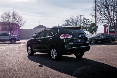 2016 Nissan Rogue SV   - Photo 49 - Albuquerque, NM 87114
