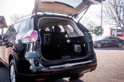 2016 Nissan Rogue SV   - Photo 79 - Albuquerque, NM 87114