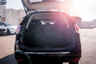 2016 Nissan Rogue SV   - Photo 34 - Albuquerque, NM 87114