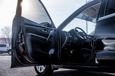 2016 Nissan Rogue SV   - Photo 15 - Albuquerque, NM 87114