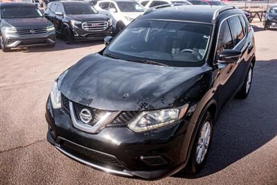 2016 Nissan Rogue SV   - Photo 9 - Albuquerque, NM 87114