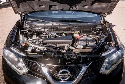 2016 Nissan Rogue SV   - Photo 43 - Albuquerque, NM 87114