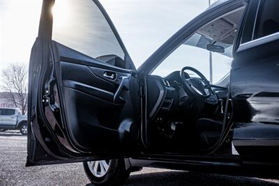 2016 Nissan Rogue SV   - Photo 59 - Albuquerque, NM 87114