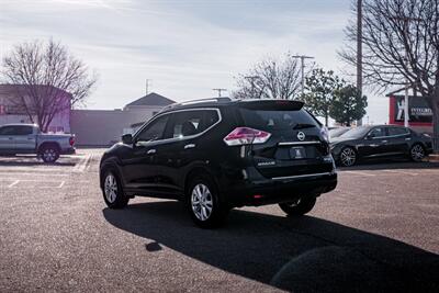 2016 Nissan Rogue SV   - Photo 5 - Albuquerque, NM 87114
