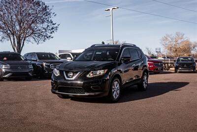 2016 Nissan Rogue SV   - Photo 3 - Albuquerque, NM 87114