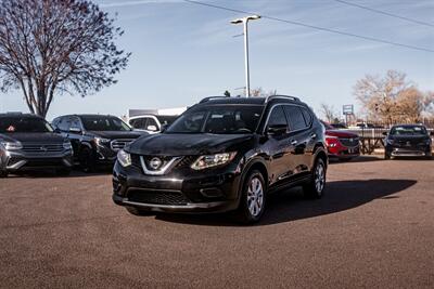 2016 Nissan Rogue SV   - Photo 47 - Albuquerque, NM 87114
