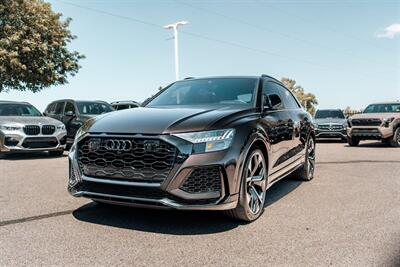 2023 Audi RS Q8 4.0T quattro   - Photo 3 - Albuquerque, NM 87114