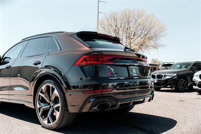 2023 Audi RS Q8 4.0T quattro   - Photo 70 - Albuquerque, NM 87114