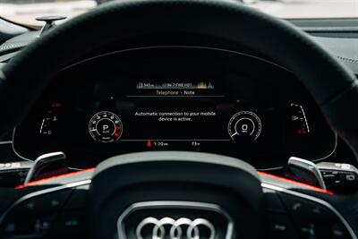 2023 Audi RS Q8 4.0T quattro   - Photo 86 - Albuquerque, NM 87114