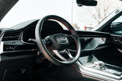 2023 Audi RS Q8 4.0T quattro   - Photo 77 - Albuquerque, NM 87114