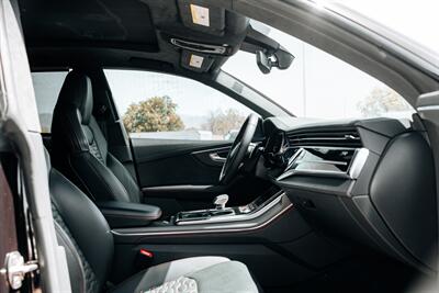 2023 Audi RS Q8 4.0T quattro   - Photo 109 - Albuquerque, NM 87114