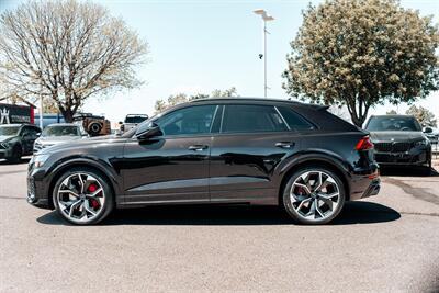 2023 Audi RS Q8 4.0T quattro   - Photo 62 - Albuquerque, NM 87114