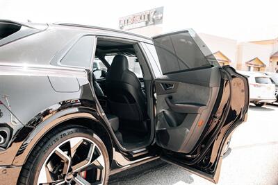 2023 Audi RS Q8 4.0T quattro   - Photo 45 - Albuquerque, NM 87114