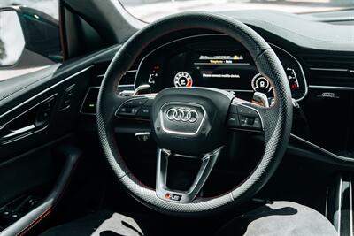 2023 Audi RS Q8 4.0T quattro   - Photo 84 - Albuquerque, NM 87114